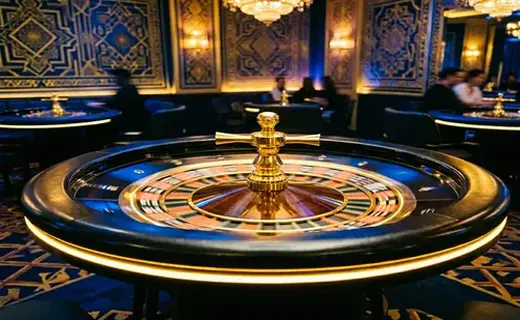 Infinite Blackjack